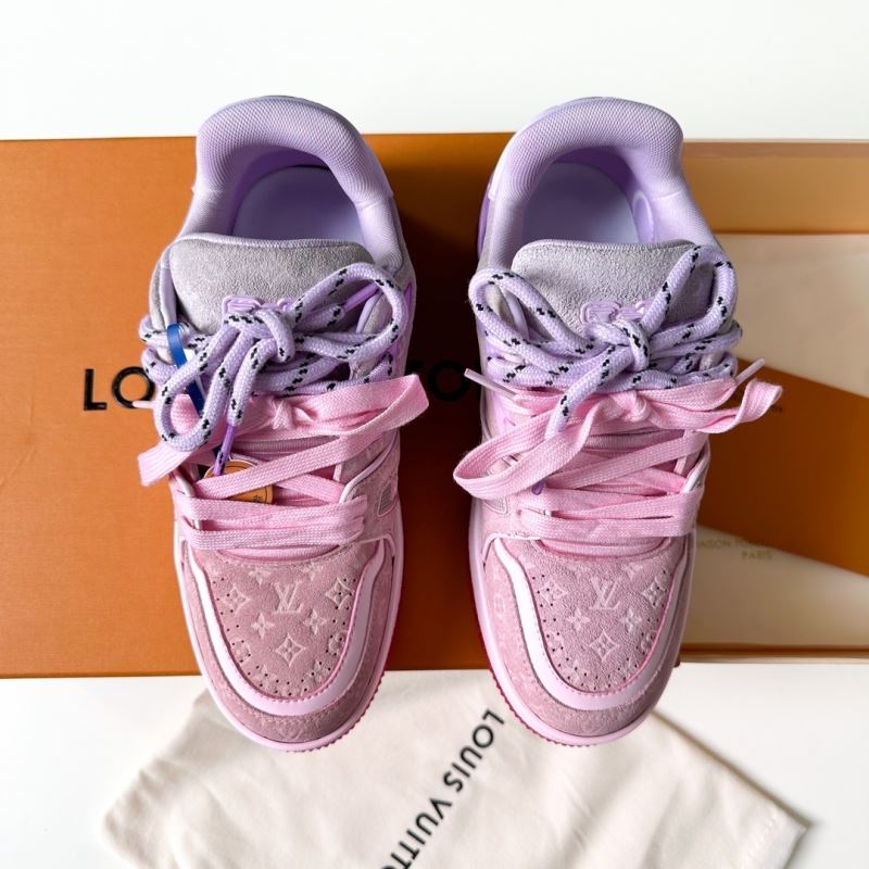 Louis Vuitton Trainer Sneaker